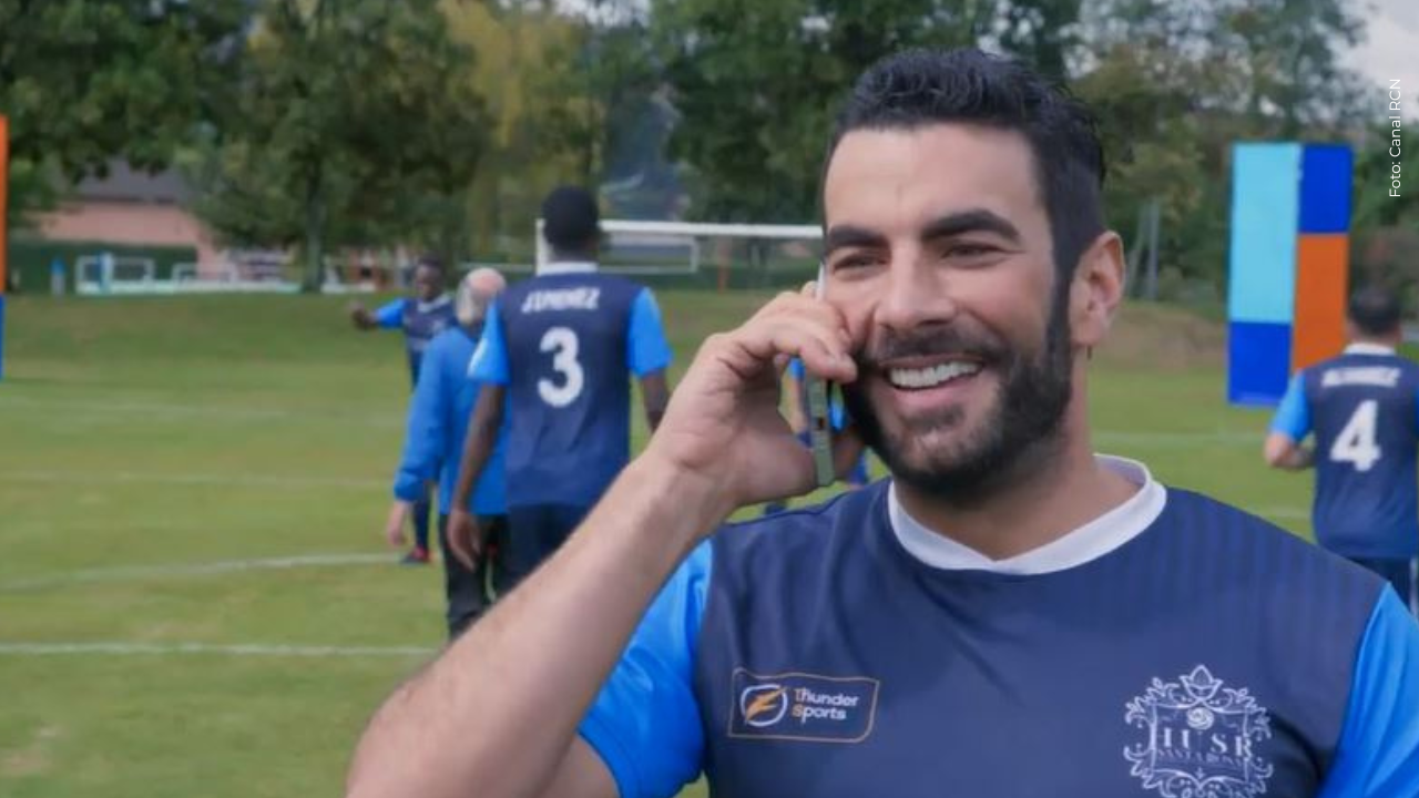 Él es Javier Jattin, protagonista de Chepe Fortuna: así luce en la actualidad