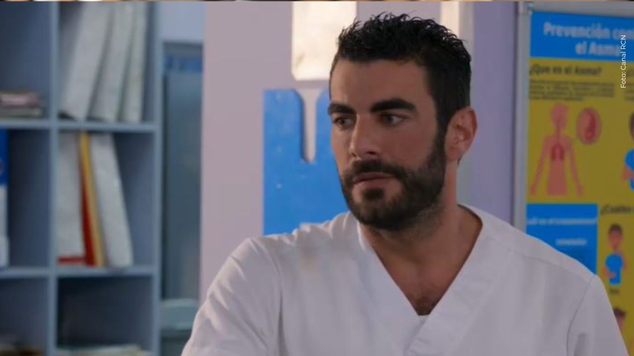 Él es Javier Jattin, protagonista de Chepe Fortuna: así luce en la actualidad