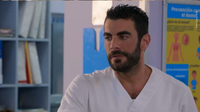 Él es Javier Jattin, protagonista de Chepe Fortuna: así luce en la actualidad