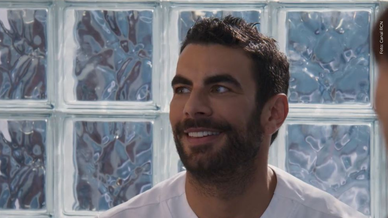 Él es Javier Jattin, protagonista de Chepe Fortuna: así luce en la actualidad