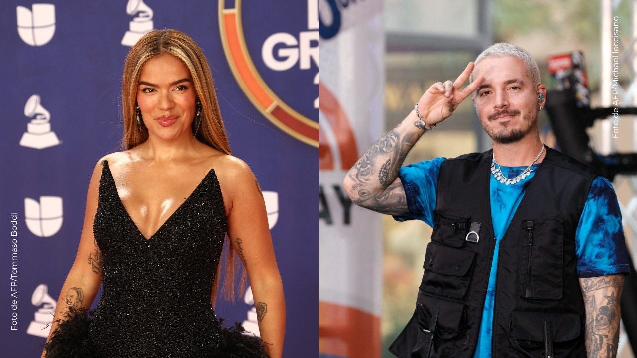 Karol G dejó a todos hablando tras dedicar palabras a J Balvin en un momento clave