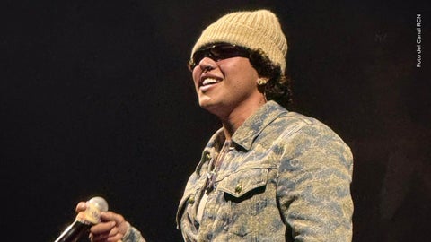 ¿Beéle dejó un mensaje para Cara Rodríguez en pleno show? Esto fue lo que notaron.