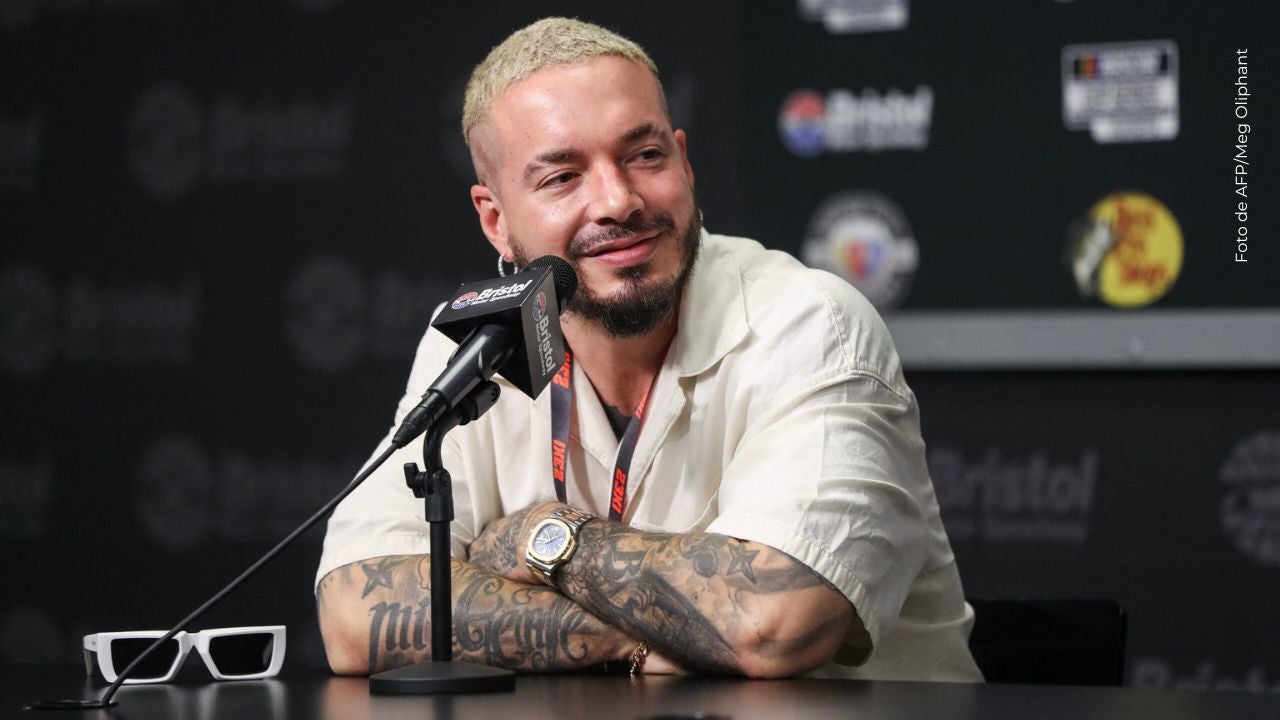 El inesperado invitado que sorprendió a todos en el concierto de J Balvin en Medellín