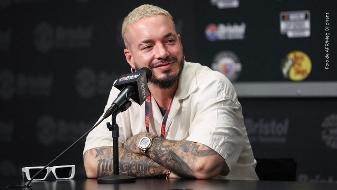 El inesperado invitado que sorprendió a todos en el concierto de J Balvin en Medellín