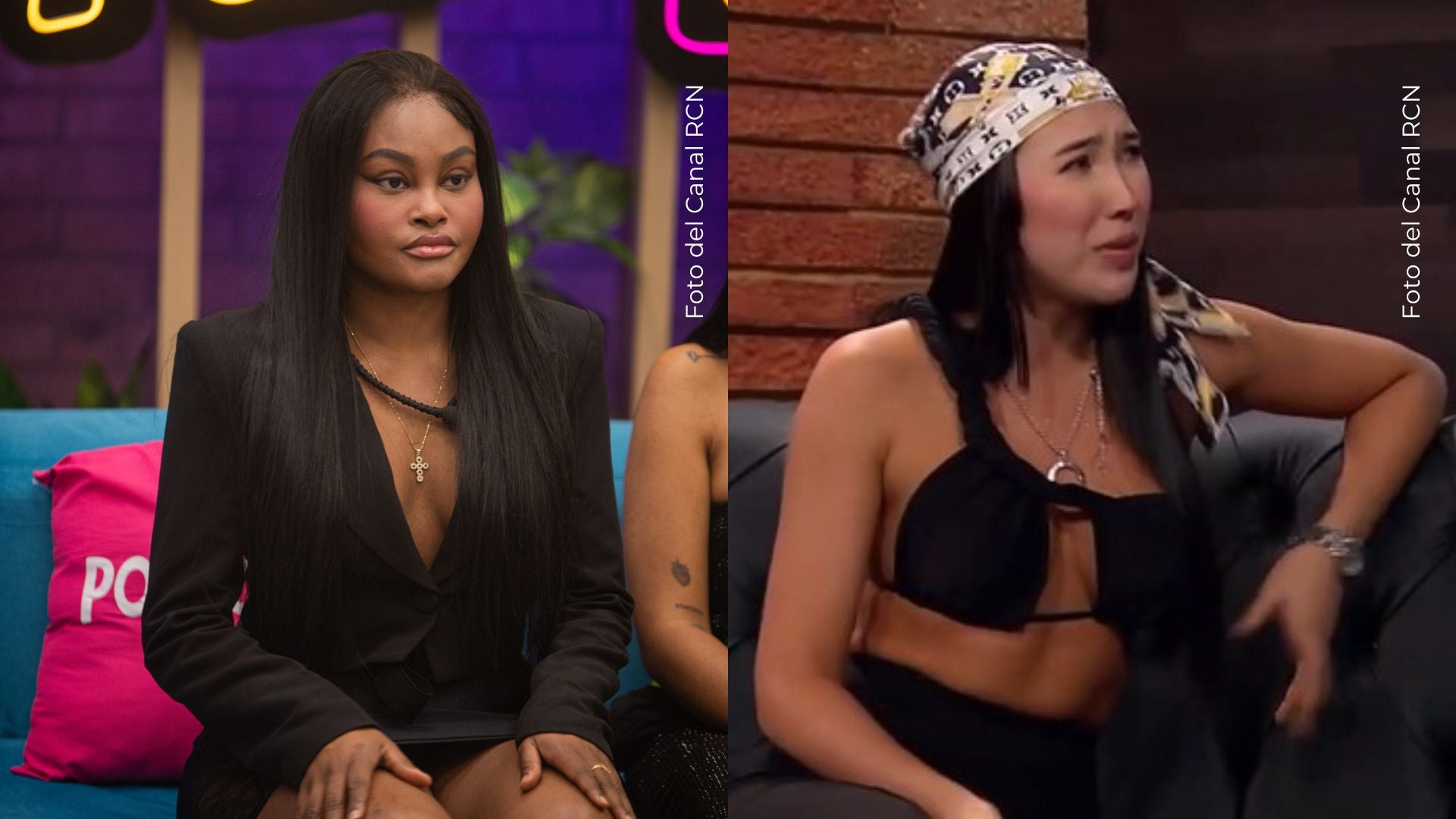 La Jesuu le pide perdón a Aida Victoria Merlano por haberle presentado al agropecuario y lanza acusaciones.