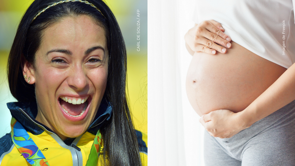 La familia de Mariana Pajón crece: nació su hijo Théo y viene otro bebé en camino La familia de Mariana Pajón crece: nació su hijo Théo y viene otro bebé en camino