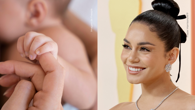 Vanessa Hudgens anuncia su segundo embarazo con emotiva foto junto a su esposo