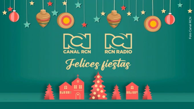 Comercial navideño 2025