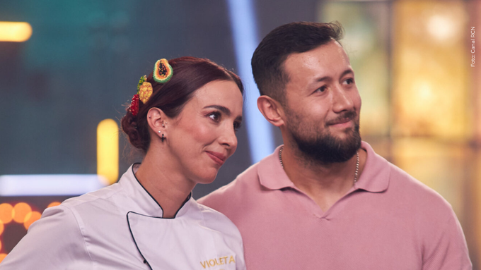 Violeta Bergonzi, ganadora de MasterChef compartió fotos a vísperas navideñas: estos son sus hijos