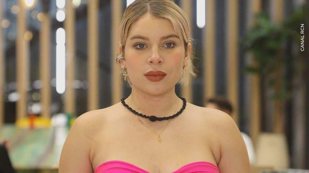 Ornella Sierra con nuevo novio