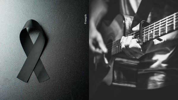 ¡Luto en la música! Falleció reconocido artista en pleno concierto: así fue el momento