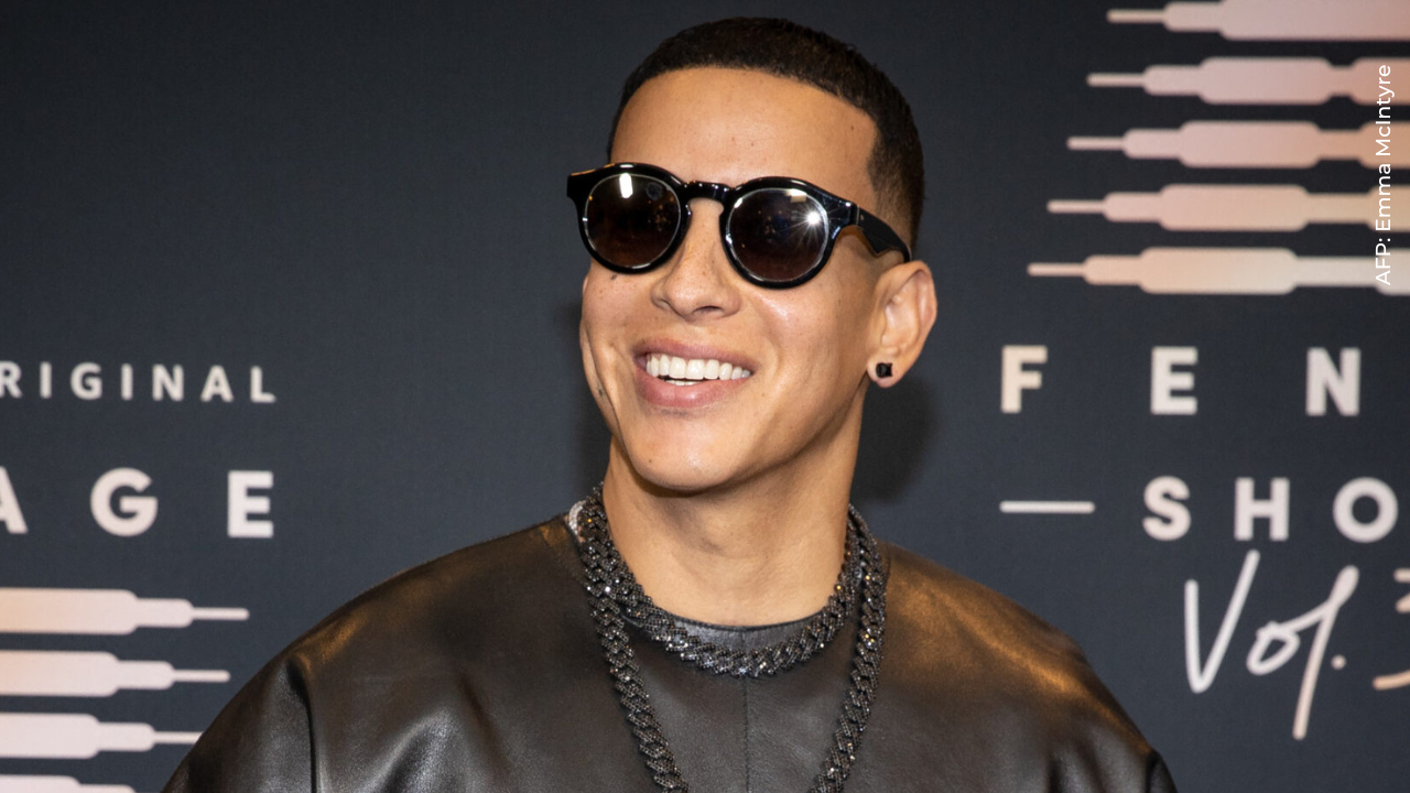 Daddy Yankee tras concierto de J Balvin