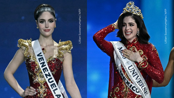 Venezuela rompió el silencio sobre el triunfo de Fátima Bosch en Miss Universo 2025: "Yo quiero"