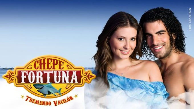 Las dos actrices que interpretaron a 'La Cara de Bagre' en Chepe Fortuna: Mabel Moreno y Catalina Londoño