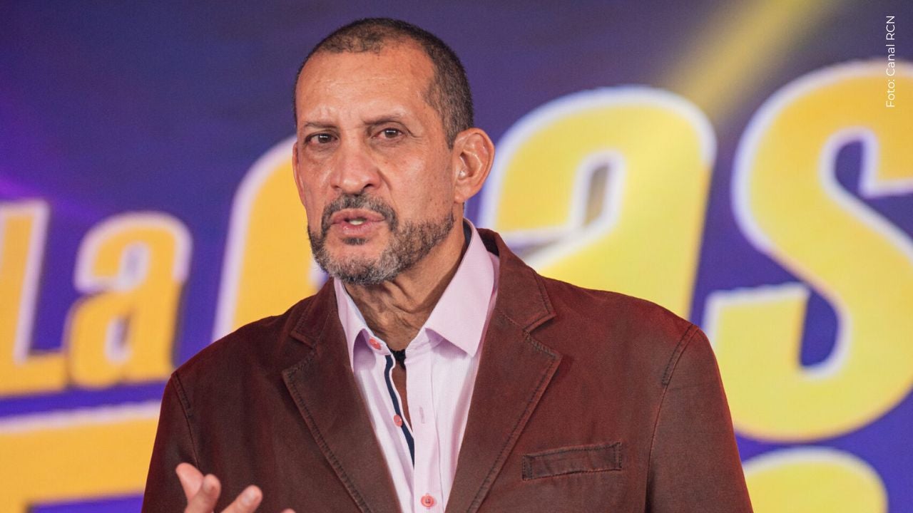 Así reaccionó el Flaco Solórzano al ingreso de Lorena Altamirano a La casa de los famosos Colombia 3