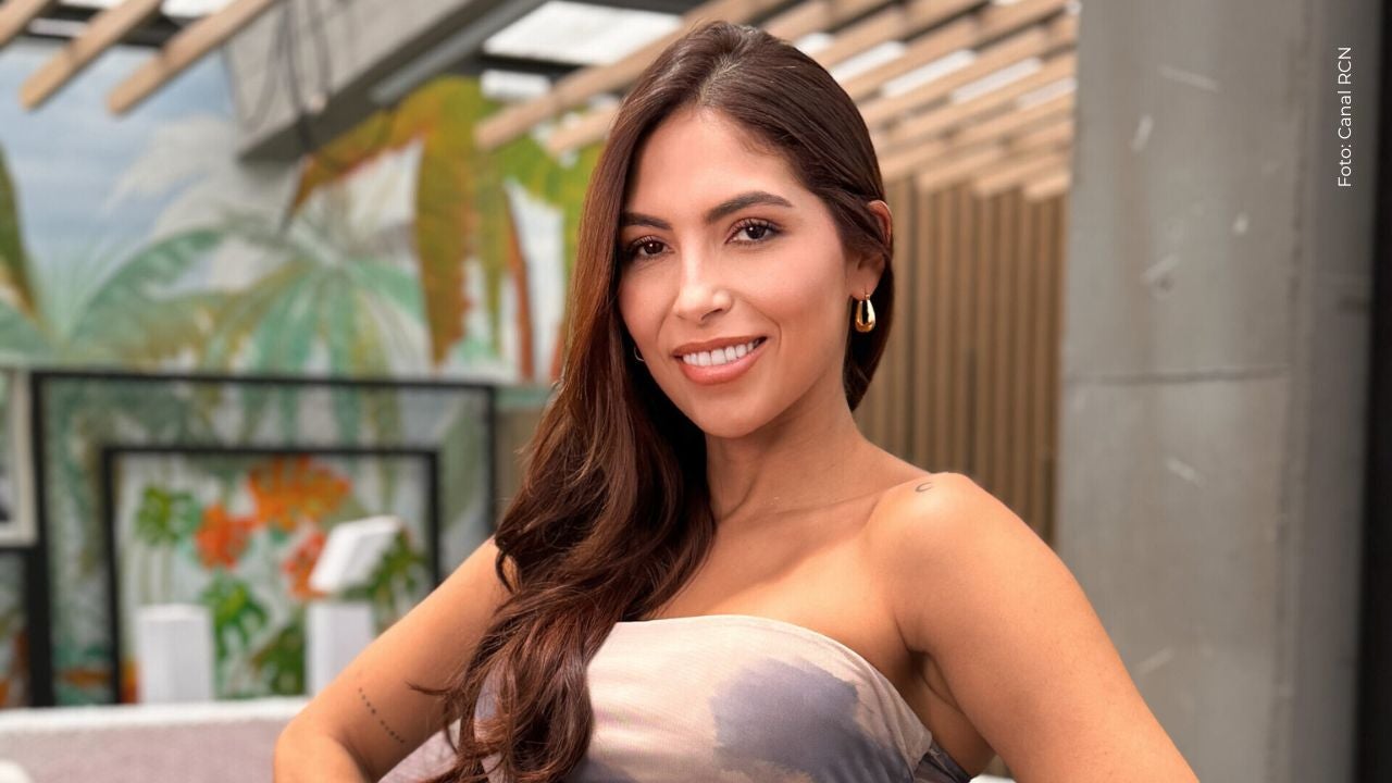 Así reaccionó el Flaco Solórzano al ingreso de Lorena Altamirano a La casa de los famosos Colombia 3