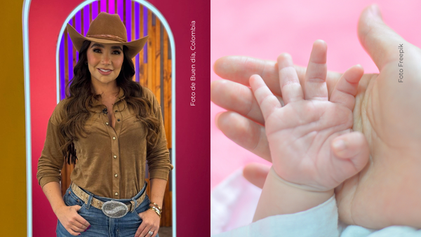 Paola Jara compartió tierno video con su hija: se ve un poco del perfil de la cara de la bebé Paola Jara compartió tierno video con su hija: se ve un poco del perfil de la cara de la bebé