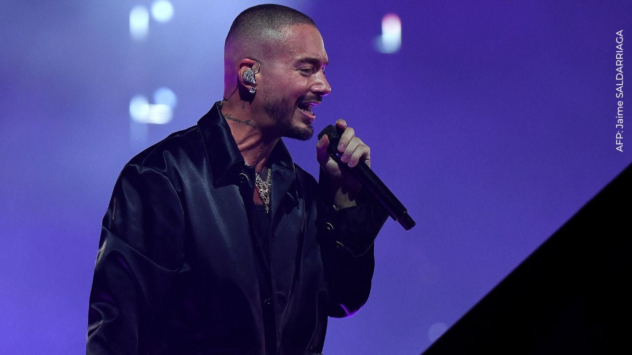 J Balvin se sinceró tras su concierto en Medellín