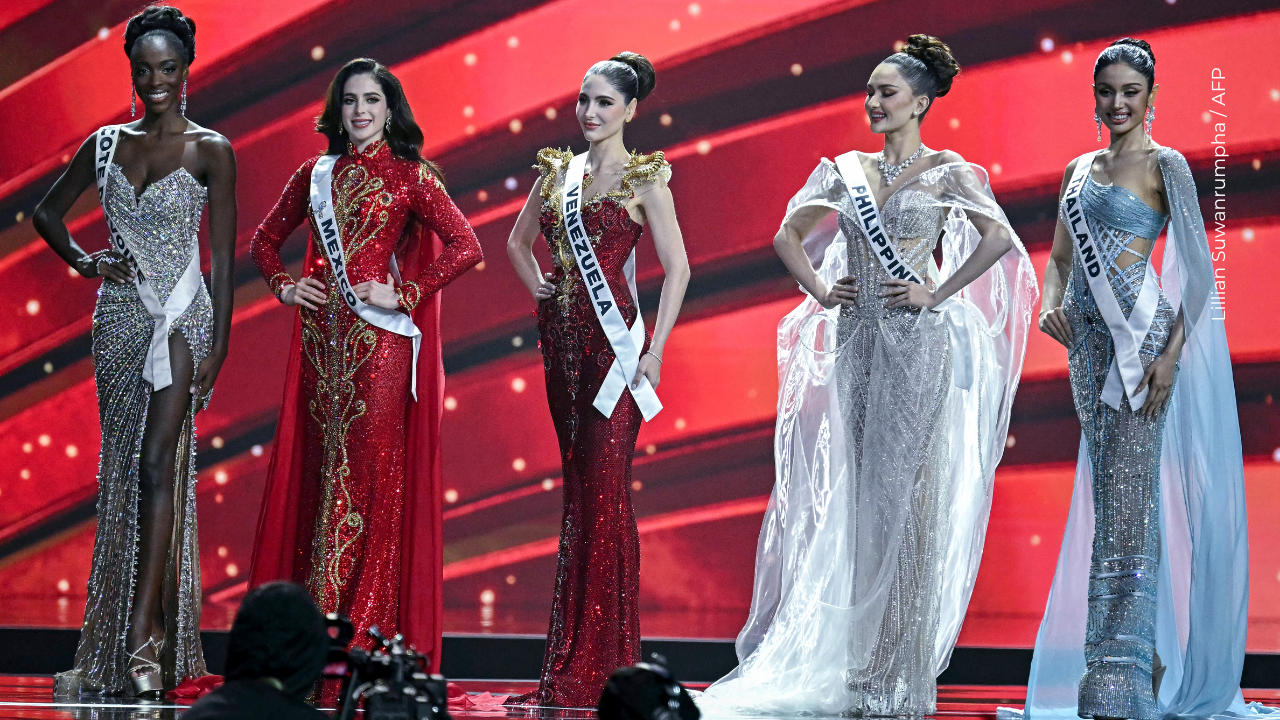 Miss Universo 2025