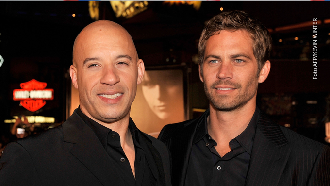 Vin Diesel volvió a conmover al mundo con un homenaje lleno de nostalgia para Paul Walker.