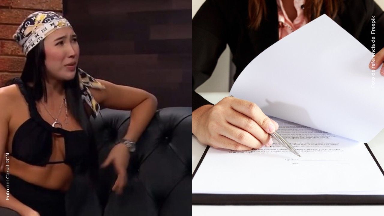 Aida Victoria impacta al revelar la prueba inédita de su demanda contra Juan David Tejada