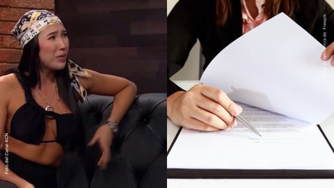 Aida Victoria impacta al revelar la prueba inédita de su demanda contra Juan David Tejada