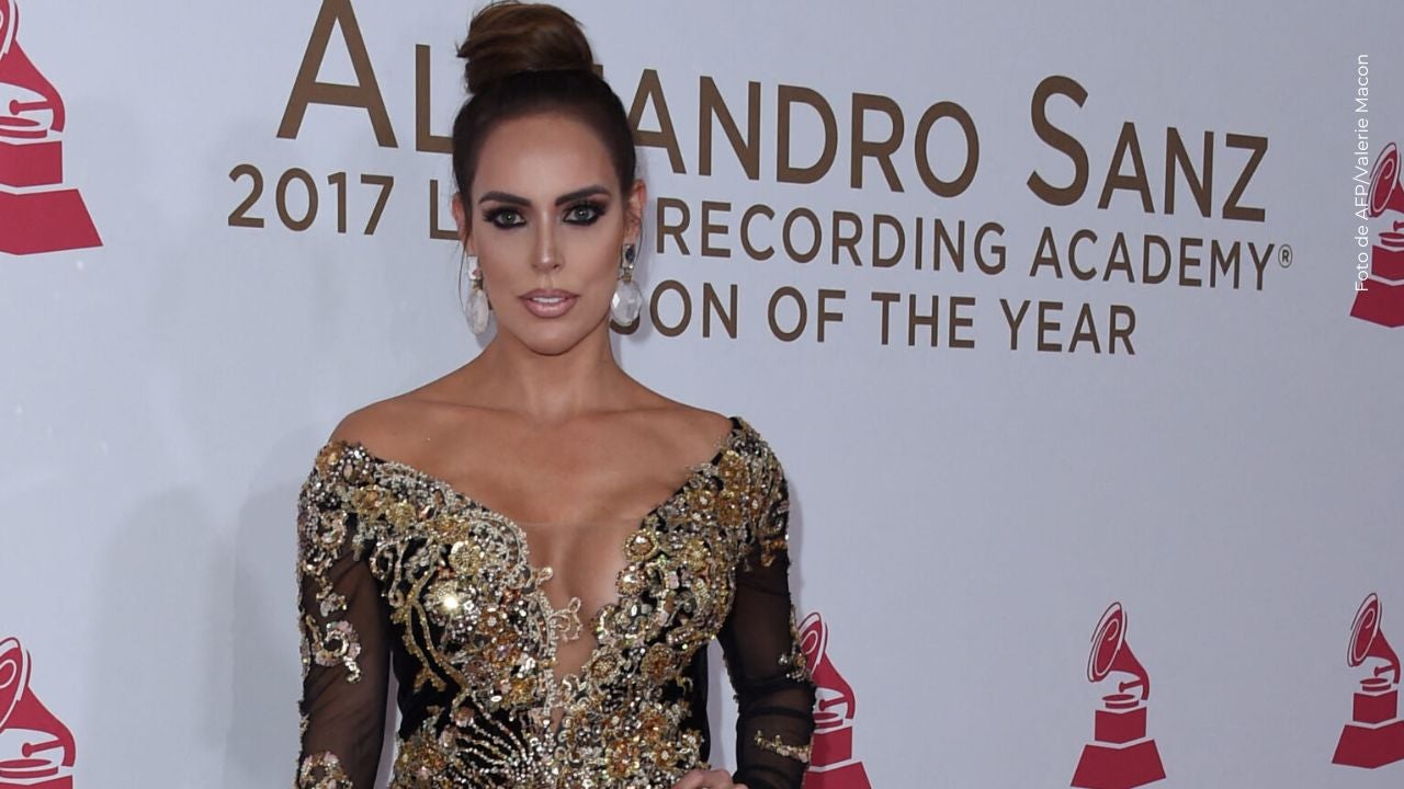 Sara Corrales conmueve al mostrar su pancita de embarazo en un emotivo video