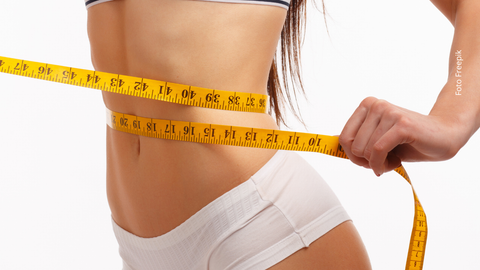 Karely Ruiz antes de sus retoques estéticos.