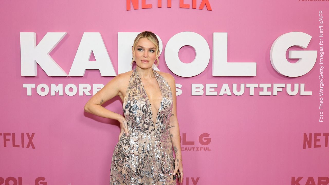 Verónica Giraldo, hermana de Karol G, revela la prohibición que le tiene a su hija Sophie