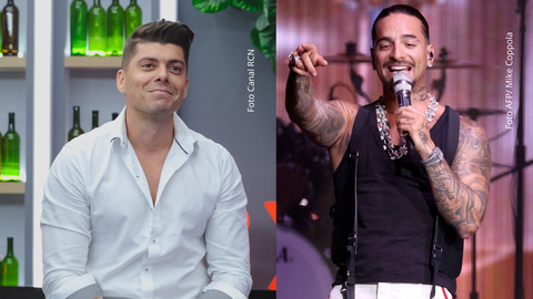 Ignacio Baladán entrevistó a Maluma y le preguntó cuál es la clave de su éxito.