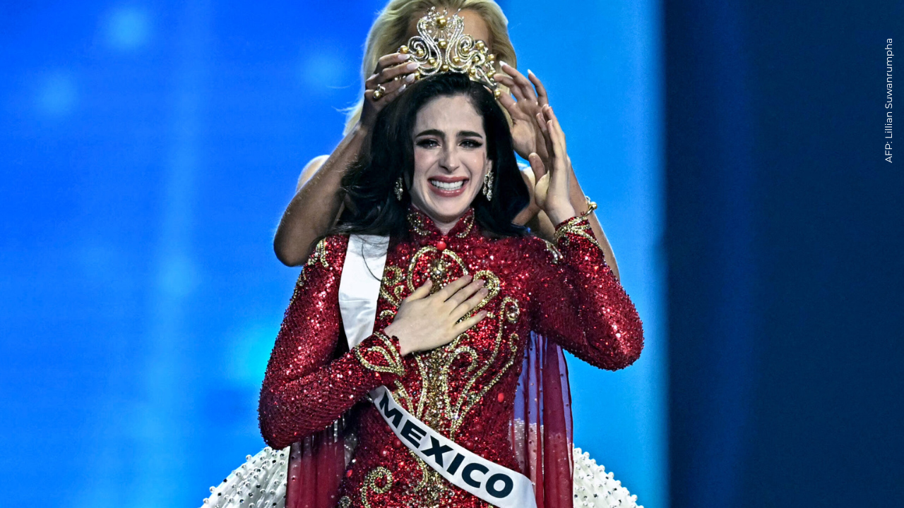 Fátima Bosch, Miss Universe, rompió el silencio acerca de si renunciará a la corona: esto dijo