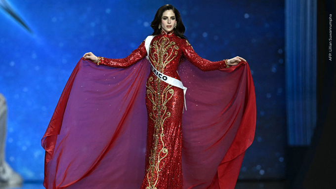 Fátima Bosch, Miss Universe, rompió el silencio acerca de si renunciará a la corona: esto dijo