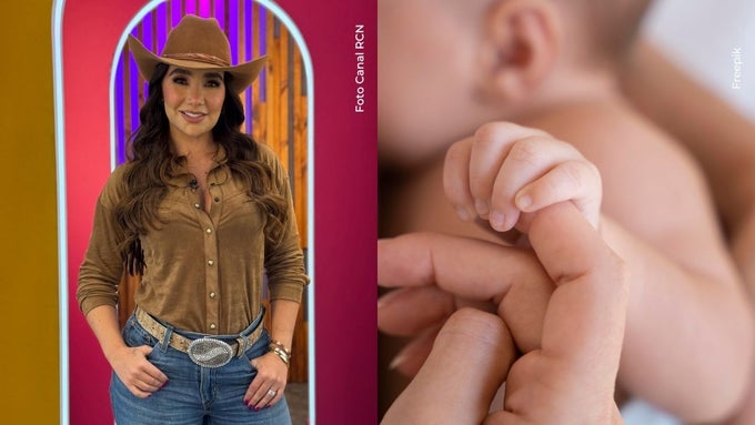 Paola Jara compartió foto de Emilia