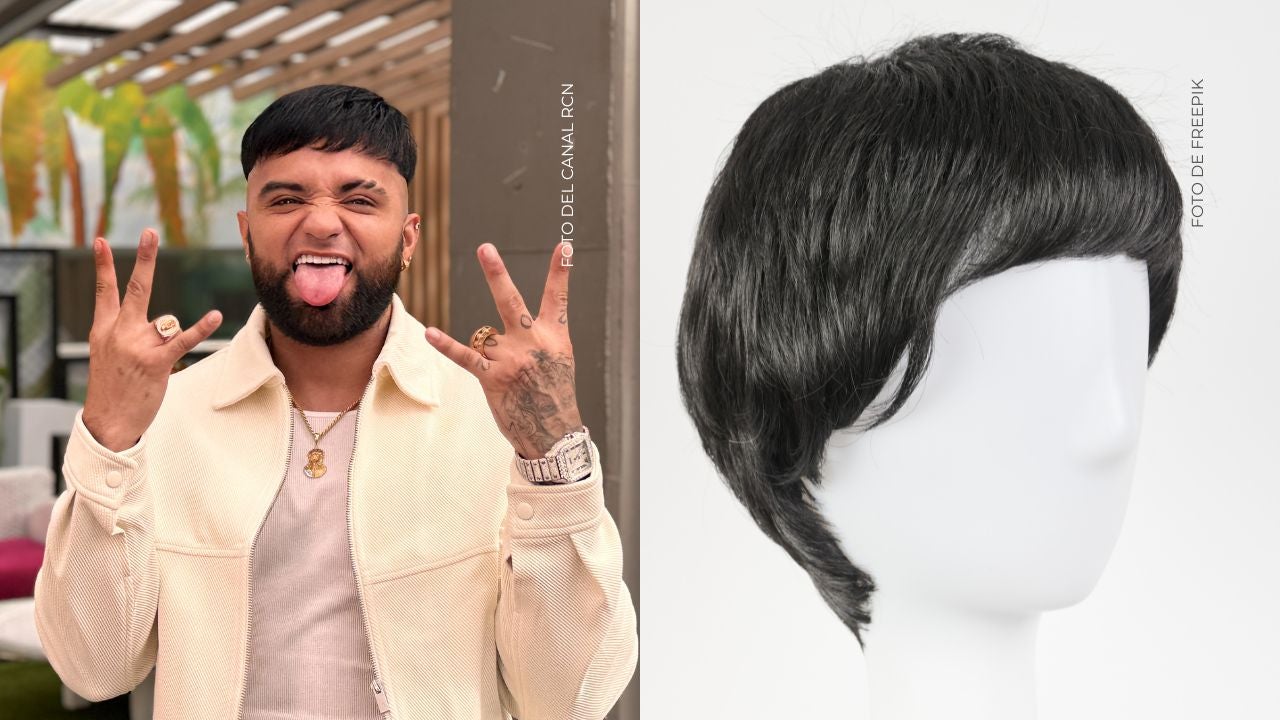 ¿De dónde surgió el look del Sebastucho?