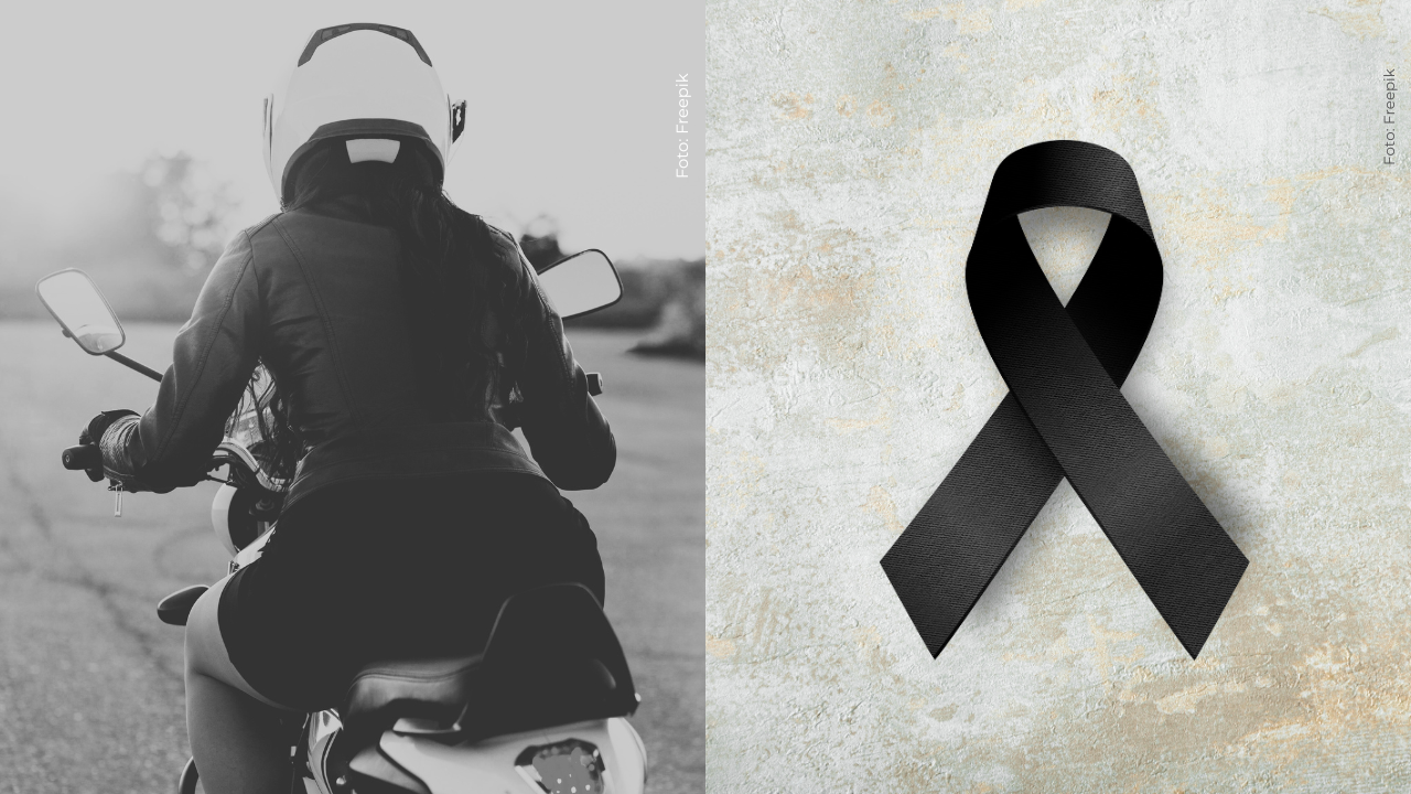 Falleció influencer colombiana en accidente de tránsito: dejó este curioso mensaje antes del hecho