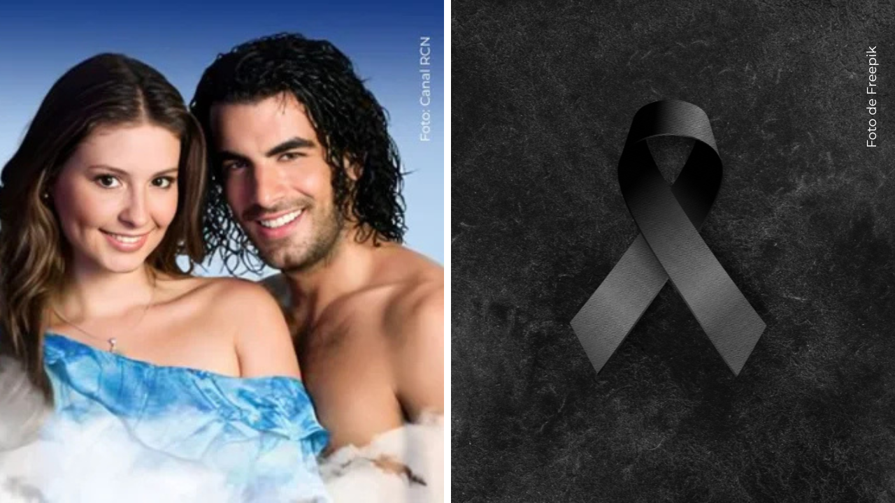 Protagonistas de Chepe Fortuna - Cinta de luto.