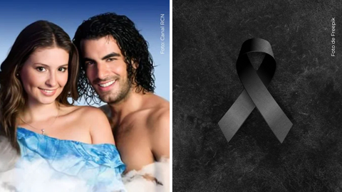 Protagonistas de Chepe Fortuna - Cinta de luto.