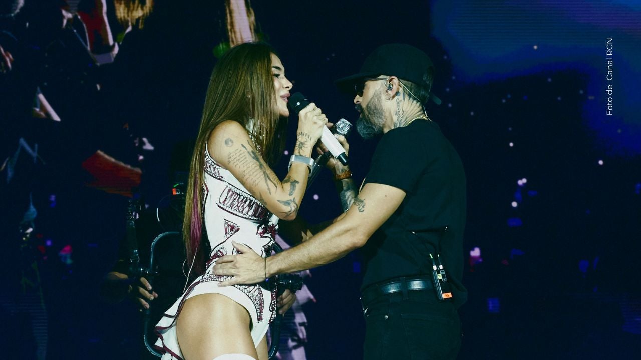 Mike Bahía y Greeicy son padres desde el 2022.