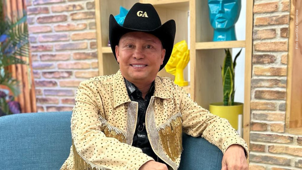 ¡Hijo de Giovanny Ayala fue liberado tras dos semanas desaparecido! Esto se sabe ¡Hijo de Giovanny Ayala fue liberado tras dos semanas desaparecido! Esto se sabe