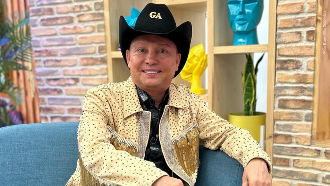 ¡Hijo de Giovanny Ayala fue liberado tras dos semanas desaparecido! Esto se sabe