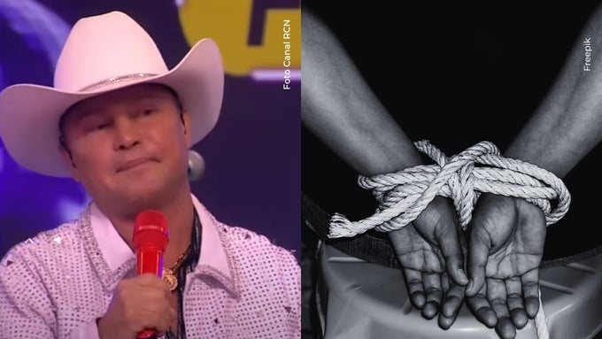 Encontraron a hijo de Giovanny Ayala