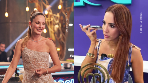 MasterChef: salió a la luz inesperado audio que Claudia Bahamón le tenía guardado a Violeta Bergonzi MasterChef: salió a la luz inesperado audio que Claudia Bahamón le tenía guardado a Violeta Bergonzi