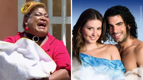 Omeris Arrieta en Chepe Fortuna - Protagonistas de Chepe Fortuna.