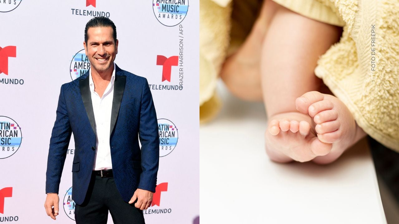 ¿Cómo ocurrió con el bebé de Gregorio Pernía y Erika Rodríguez?