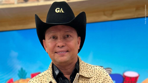 Giovanny Ayala se pronunció tras la liberación de su hijo Miguel: sus palabras generan reacciones