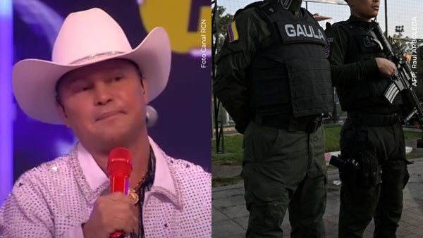 Giovanny Ayala reveló detalles y fotos inéditas del rescate de su hijo Miguel Ayala Giovanny Ayala reveló detalles y fotos inéditas del rescate de su hijo Miguel Ayala