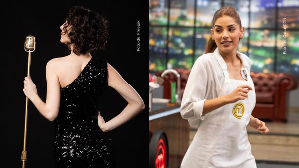 Laura Barjum vivió un encuentro inesperado con una cantante y actriz de talla mundial en Hollywood Laura Barjum vivió un encuentro inesperado con una cantante y actriz de talla mundial en Hollywood