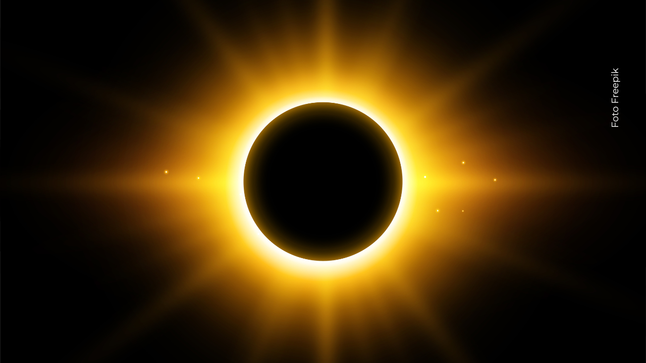 Eclipse solar