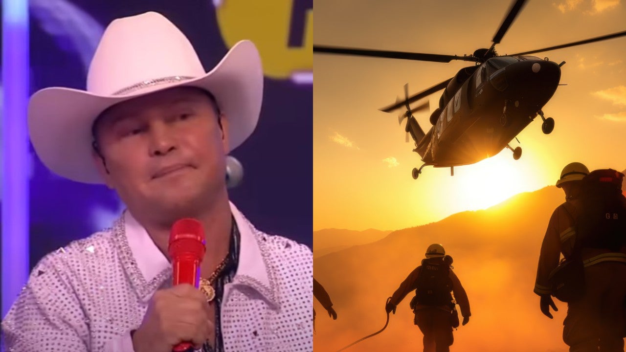 Lo que dijo Giovanny Ayala después del rescate de su hijo dejó a muchos en shock