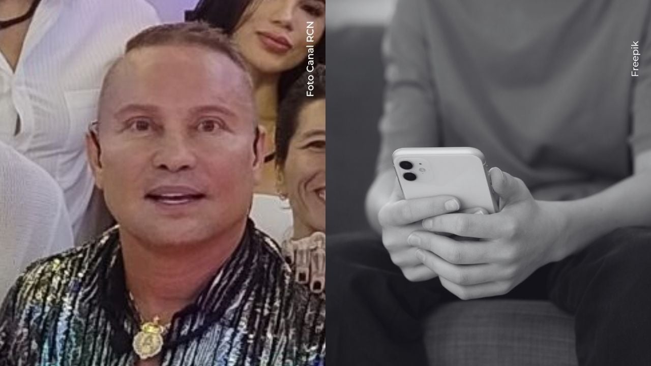 Giovanny Ayala tuvo llamada con su hijo